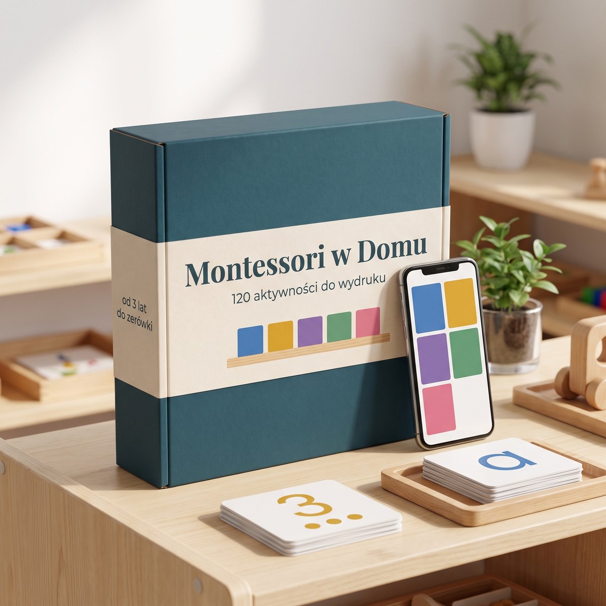 Montessori w Domu
